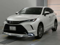 2020 Toyota Harrier