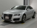 2012 Audi A7 Sportback