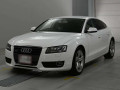 2011 Audi A5 Sportback