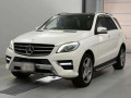 2015 Mercedes Benz M-Class