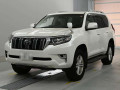2018 Toyota Land Cruiser Prado