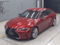 2021 Lexus IS