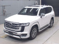 2025 Toyota Land Cruiser