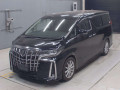 2019 Toyota Alphard