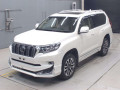 2022 Toyota Land Cruiser Prado