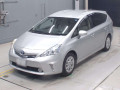 2013 Toyota Prius alpha