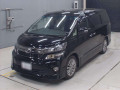 2012 Toyota Vellfire
