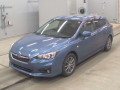 2018 Subaru Impreza Sports