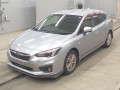 2017 Subaru Impreza Sports