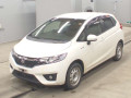 2017 Honda Fit Hybrid