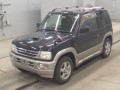 2005 Mitsubishi Pajero Mini