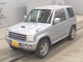 2007 Mitsubishi Pajero Mini