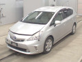 2011 Toyota Prius alpha