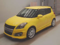 2012 Suzuki Swift Sport