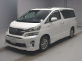 2014 Toyota Vellfire Hybrid