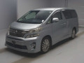 2012 Toyota Vellfire