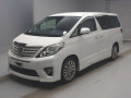 2014 Toyota Alphard