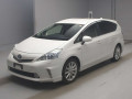 2013 Toyota Prius alpha