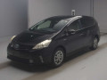 2014 Toyota Prius alpha
