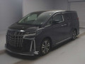 2021 Toyota Alphard