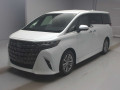 2023 Toyota Alphard