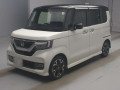 2017 Honda N-BOX CUSTOM