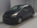 2011 Toyota Vitz