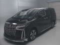 2021 Toyota Alphard