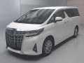 2021 Toyota Alphard
