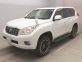 2012 Toyota Land Cruiser Prado