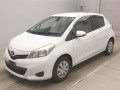 2012 Toyota Vitz