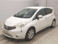 2013 Nissan Note