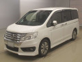 2014 Honda Step WGN Spada
