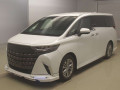 2023 Toyota Alphard Hybrid