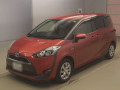 2016 Toyota Sienta