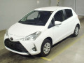 2017 Toyota Vitz
