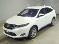 2015 Toyota Harrier Hybrid
