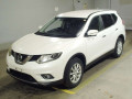 2017 Nissan X-Trail