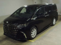 2024 Toyota Alphard
