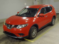 2015 Nissan X-Trail