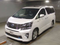 2013 Toyota Vellfire Hybrid