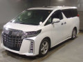 2020 Toyota Alphard