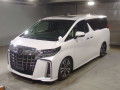 2021 Toyota Alphard