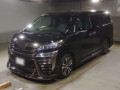 2018 Toyota Vellfire