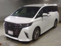 2025 Toyota Alphard