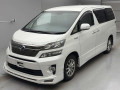 2014 Toyota Vellfire Hybrid