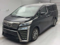 2019 Toyota Vellfire