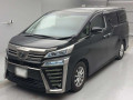 2019 Toyota Vellfire