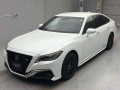 2021 Toyota Crown Hybrid
