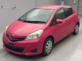 2013 Toyota Vitz